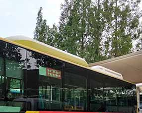 公交车专用高性能空调