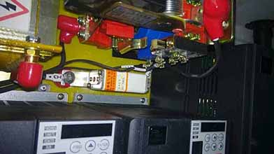 一代D系列新能源客车空调