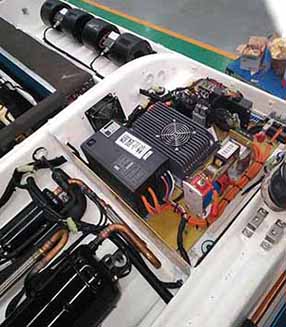 二代DL系列新能变频空调